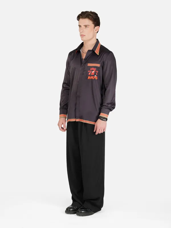 777_Jackpot_Premium_Soft_Satin_Party_Shirt