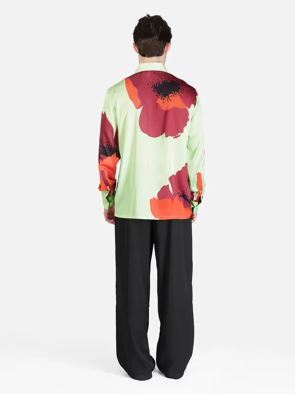 Blossoms_Blaze_Premium_Soft_Satin_Party_Shirt