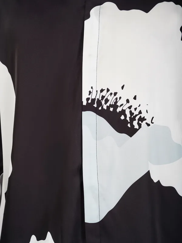 Black_Bloom_Premium_Soft_Satin_Party_Shirt
