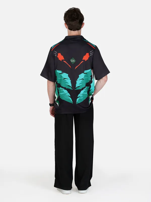 Warrior_Premium_Soft_Satin_Shirt