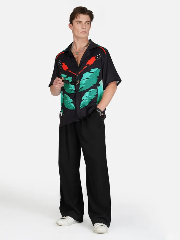 Warrior_Premium_Soft_Satin_Shirt