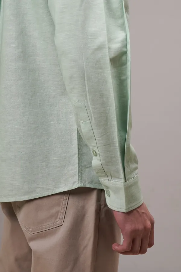 Mint_Breeze_Linen_Shirt