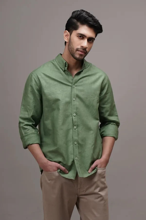 Olive_Grove_Linen_Shirt