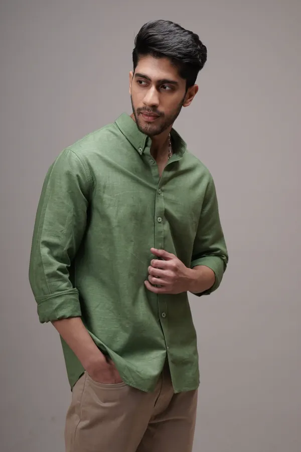 Olive_Grove_Linen_Shirt