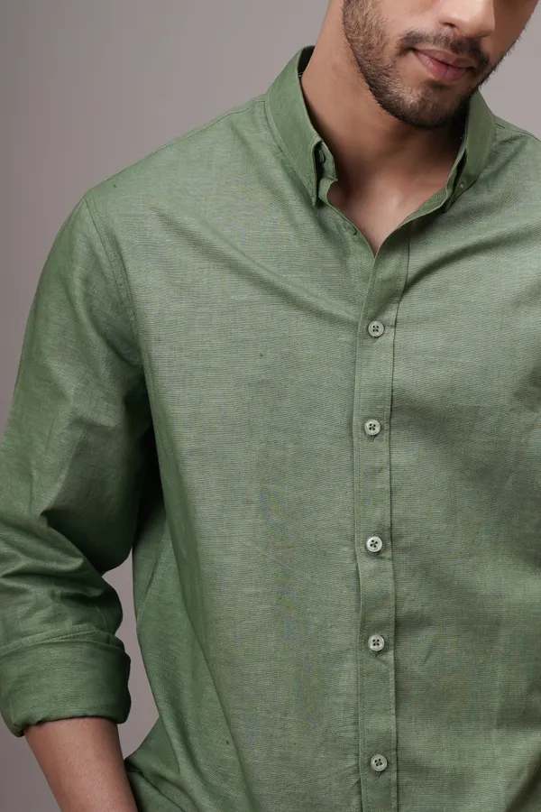 Olive_Grove_Linen_Shirt