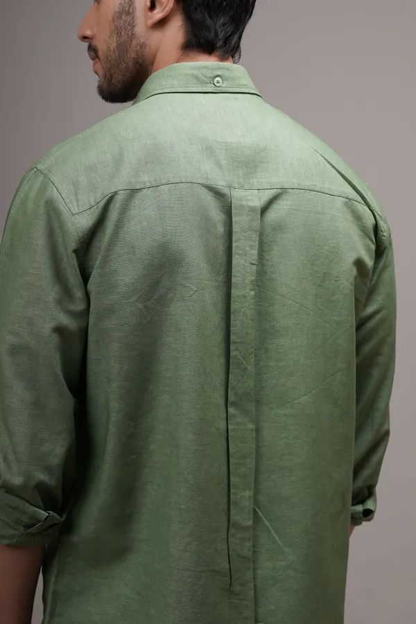Olive_Grove_Linen_Shirt