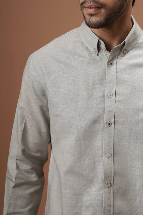 Stone_Grey_Linen_Shirt
