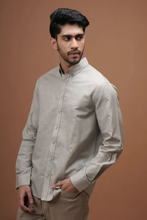 Stone_Grey_Linen_Shirt