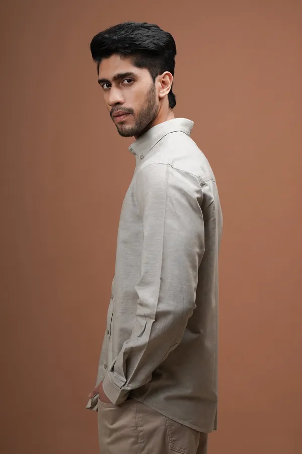 Stone_Grey_Linen_Shirt
