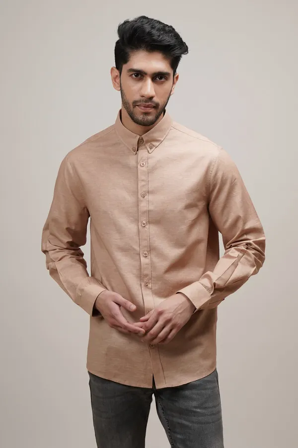 Desert_Sand_Linen_Shirt