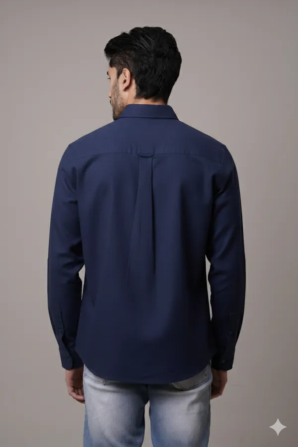 Midnight_Navy_Linen_Shirt