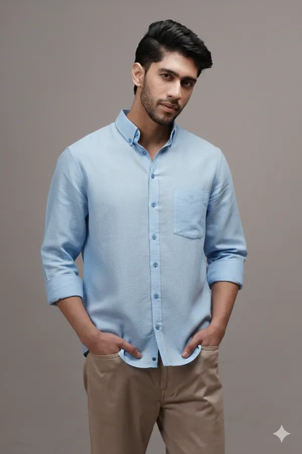 Sky_Blue_Linen_Shirt