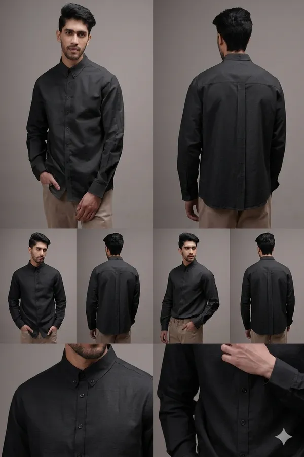 Midnight_Black_Linen_Shirt