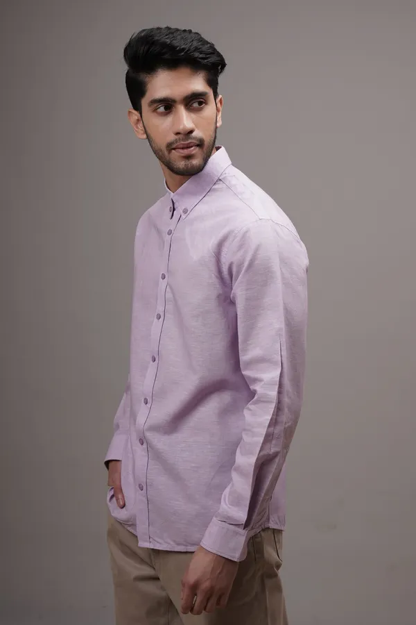 Misty_Lavender_Linen_Shirt