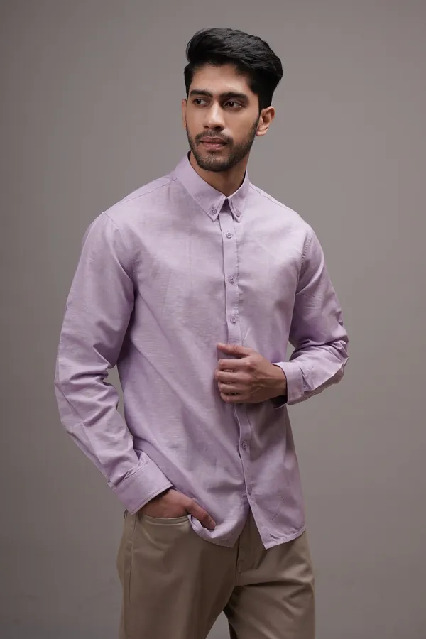 Misty_Lavender_Linen_Shirt