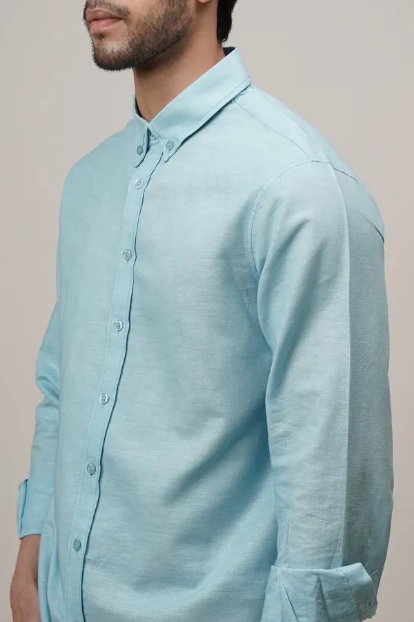 Sea_Breeze_Blue_Linen_Shirt