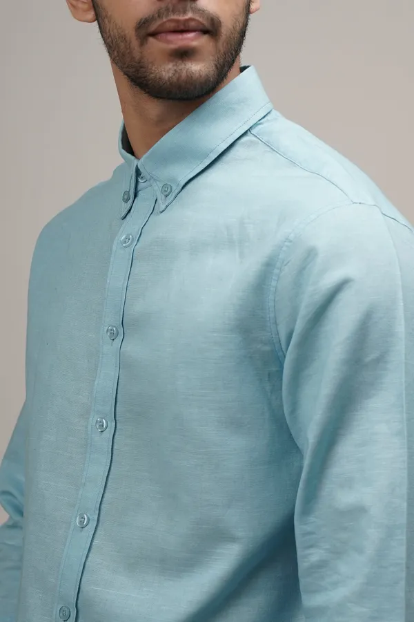 Sea_Breeze_Blue_Linen_Shirt