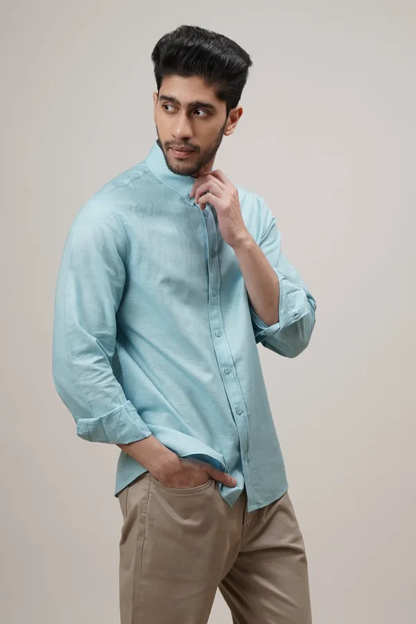 Sea_Breeze_Blue_Linen_Shirt