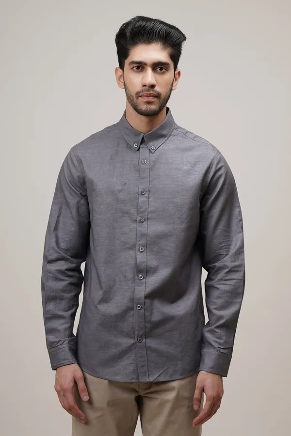 Urban_Graphite_Linen_Shirt