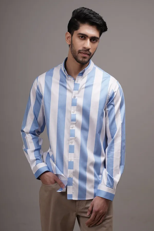 Regular_Classic_Fit_Striped_Cotton_Shirt