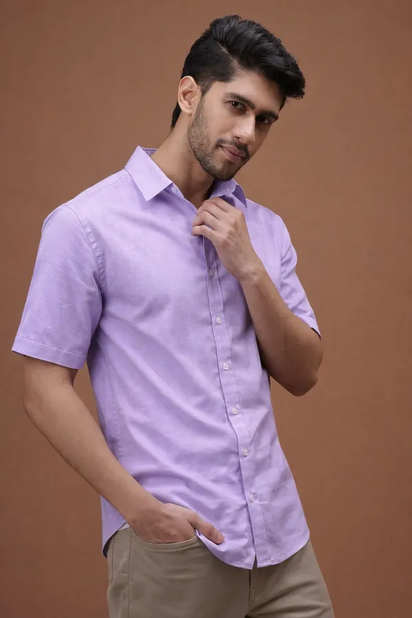 Misty_Lavender_Linen_Shirt