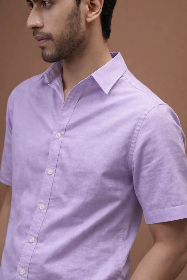 Misty_Lavender_Linen_Shirt