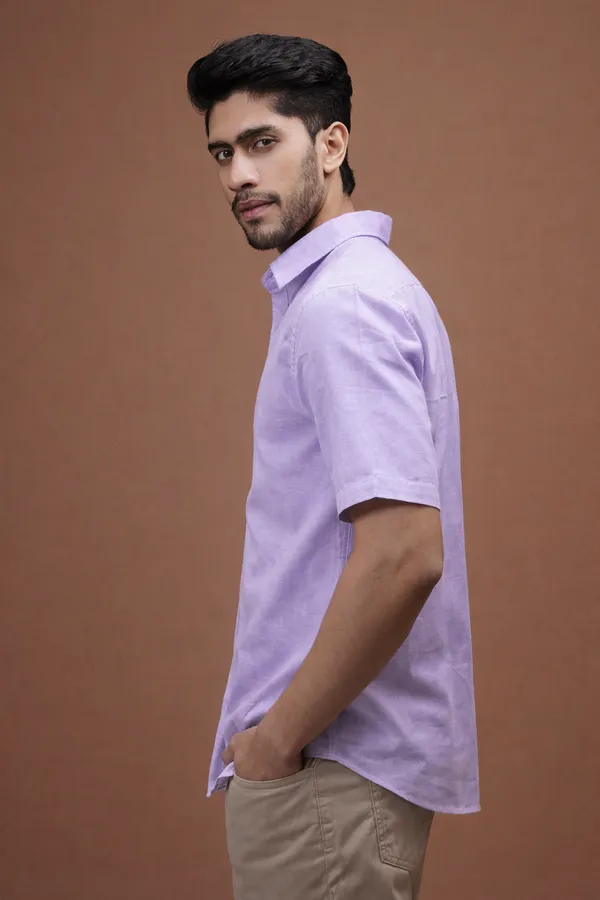 Misty_Lavender_Linen_Shirt