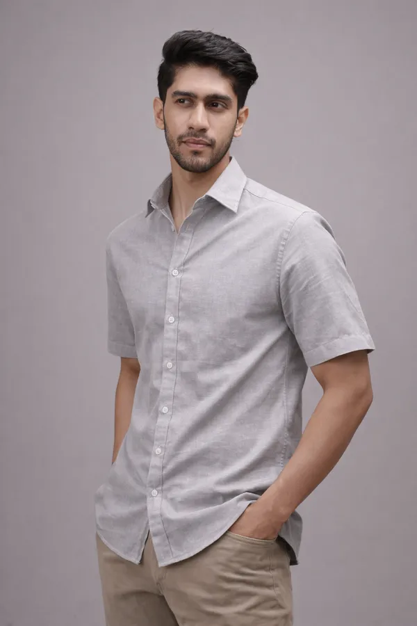 Stone_Grey_Linen_Shirt