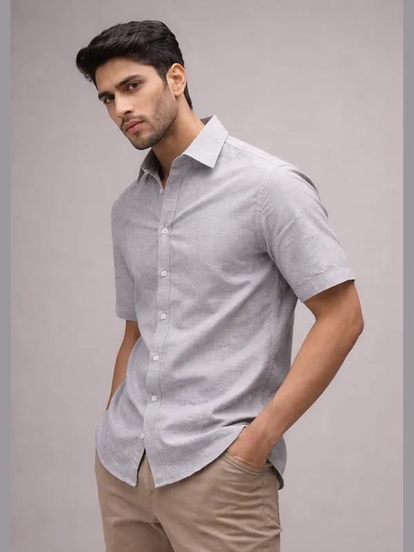 Stone_Grey_Linen_Shirt