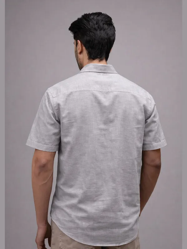 Stone_Grey_Linen_Shirt