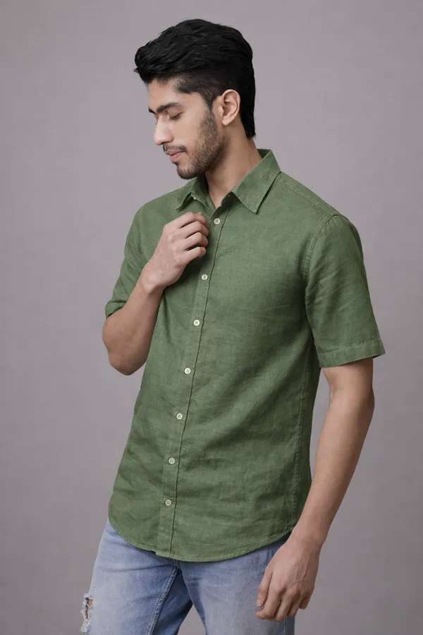 Olive_Grove_Linen_Shirt