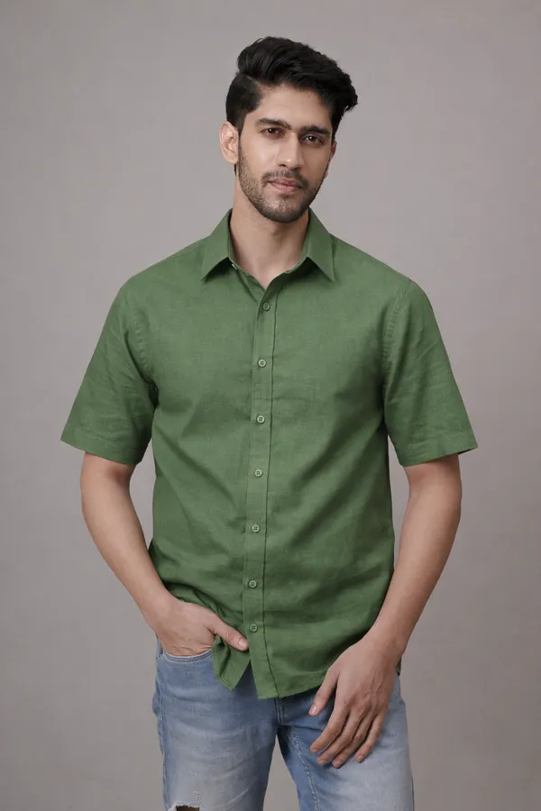 Olive_Grove_Linen_Shirt