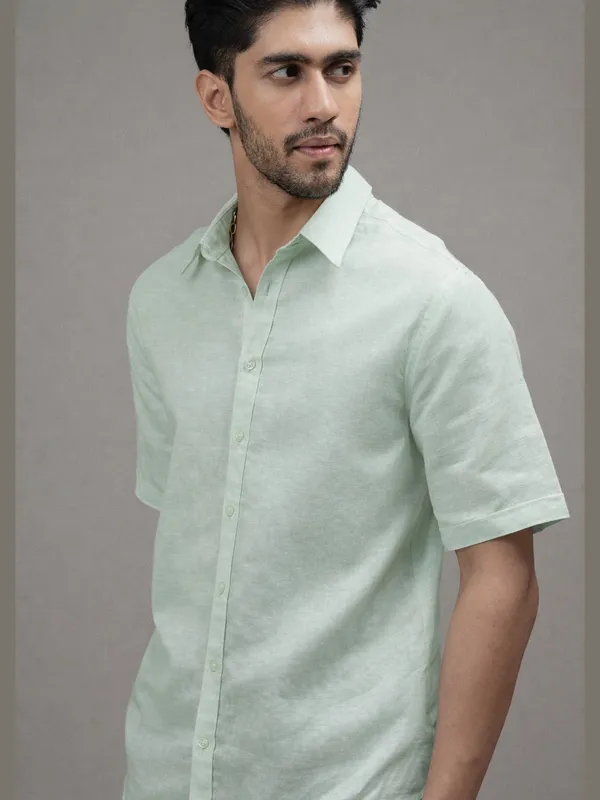 Mint_Breeze_Linen_Shirt