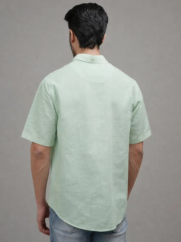 Mint_Breeze_Linen_Shirt