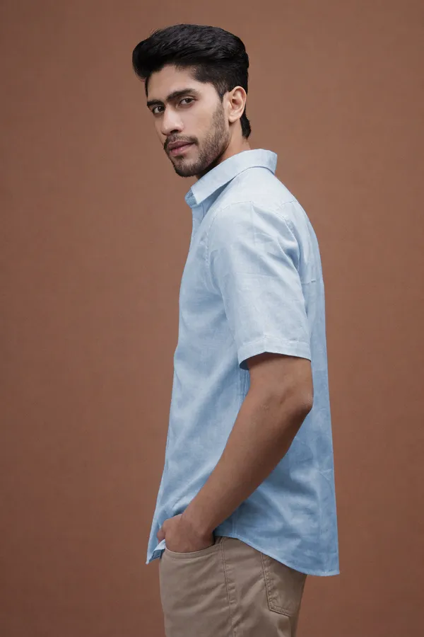 Sky_Blue_Linen_Shirt
