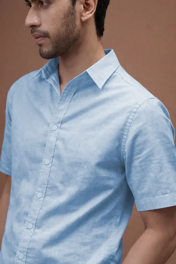 Sky_Blue_Linen_Shirt
