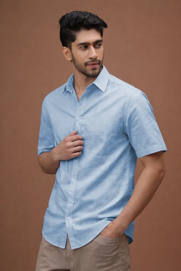 Sky_Blue_Linen_Shirt