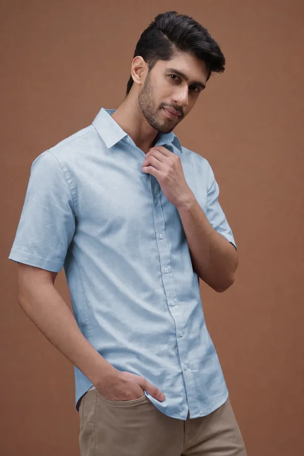 Sky_Blue_Linen_Shirt