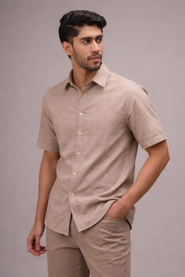 Desert_Sand_Linen_Shirt