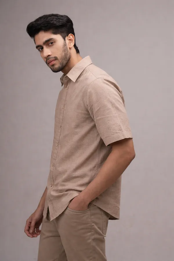 Desert_Sand_Linen_Shirt