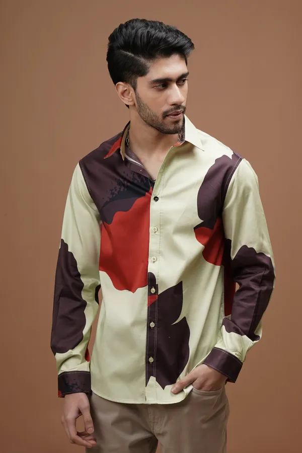 Blossoms_Blaze_Cotton_Print_Shirt