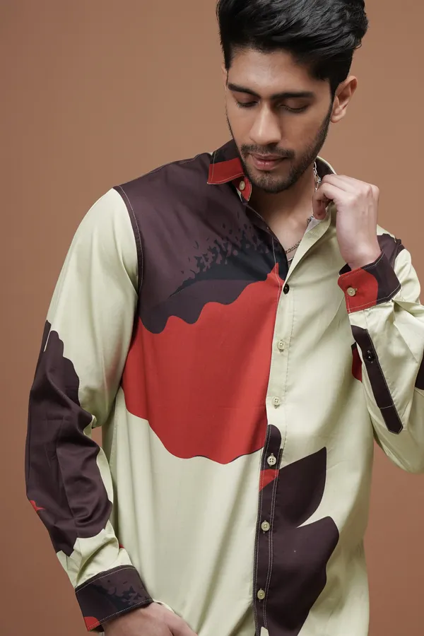 Blossoms_Blaze_Cotton_Print_Shirt