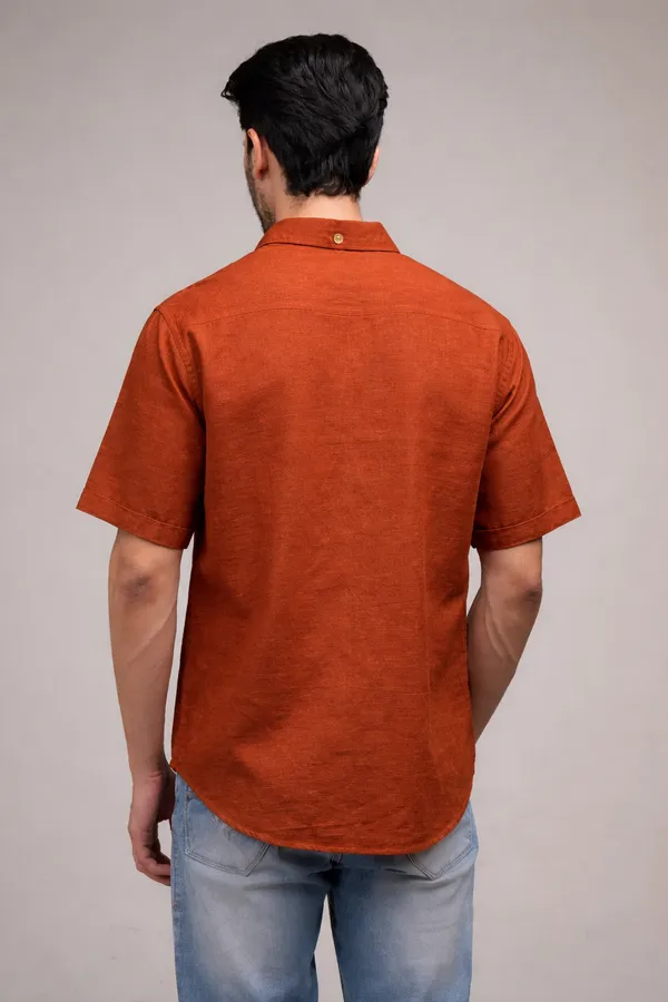 Rust_Coast_Linen_Shirt