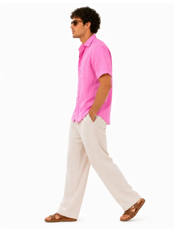 Pink_Horizon_Linen_Shirt