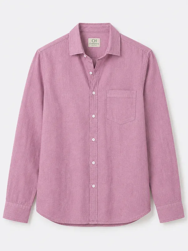 Santorini_Rose_Linen_Shirt
