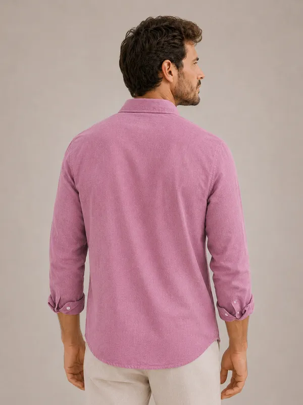 Santorini_Rose_Linen_Shirt