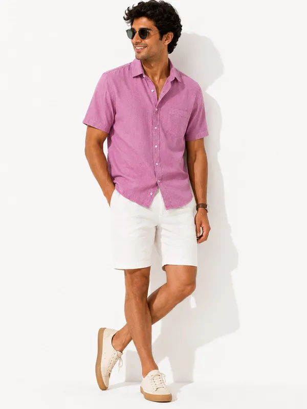Santorini_Rose_Linen_Shirt