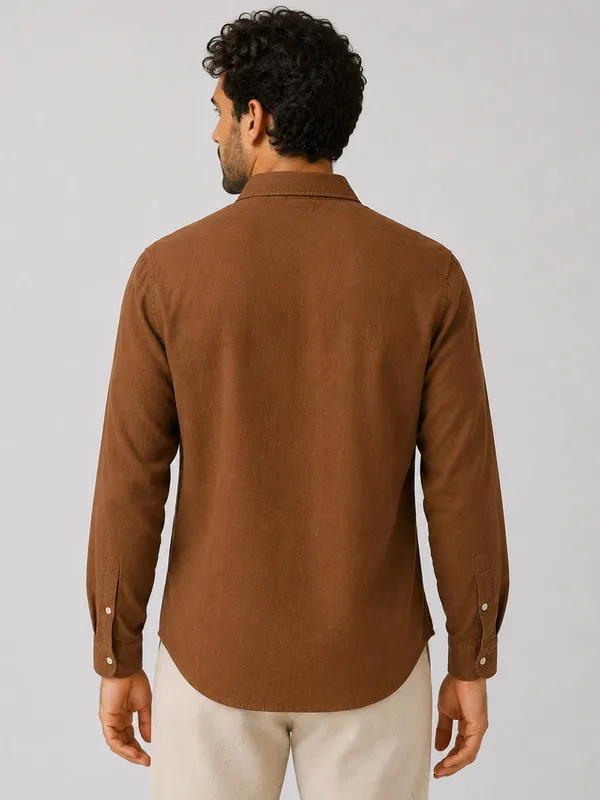 Havana_Earth_Linen_Shirt