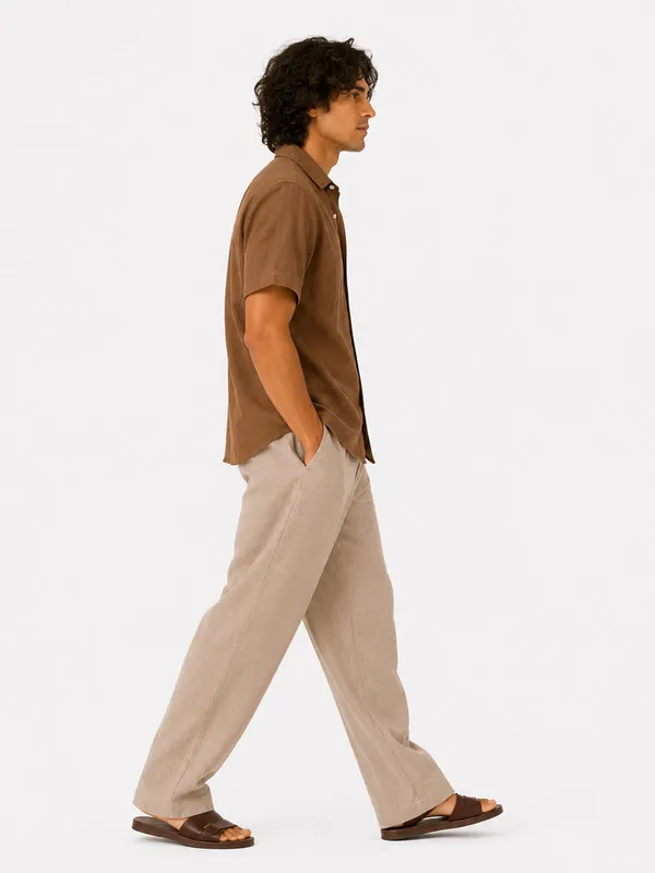 Havana_Earth_Linen_Shirt