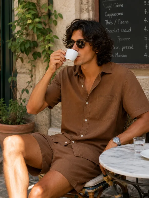Havana_Earth_Linen_Shirt